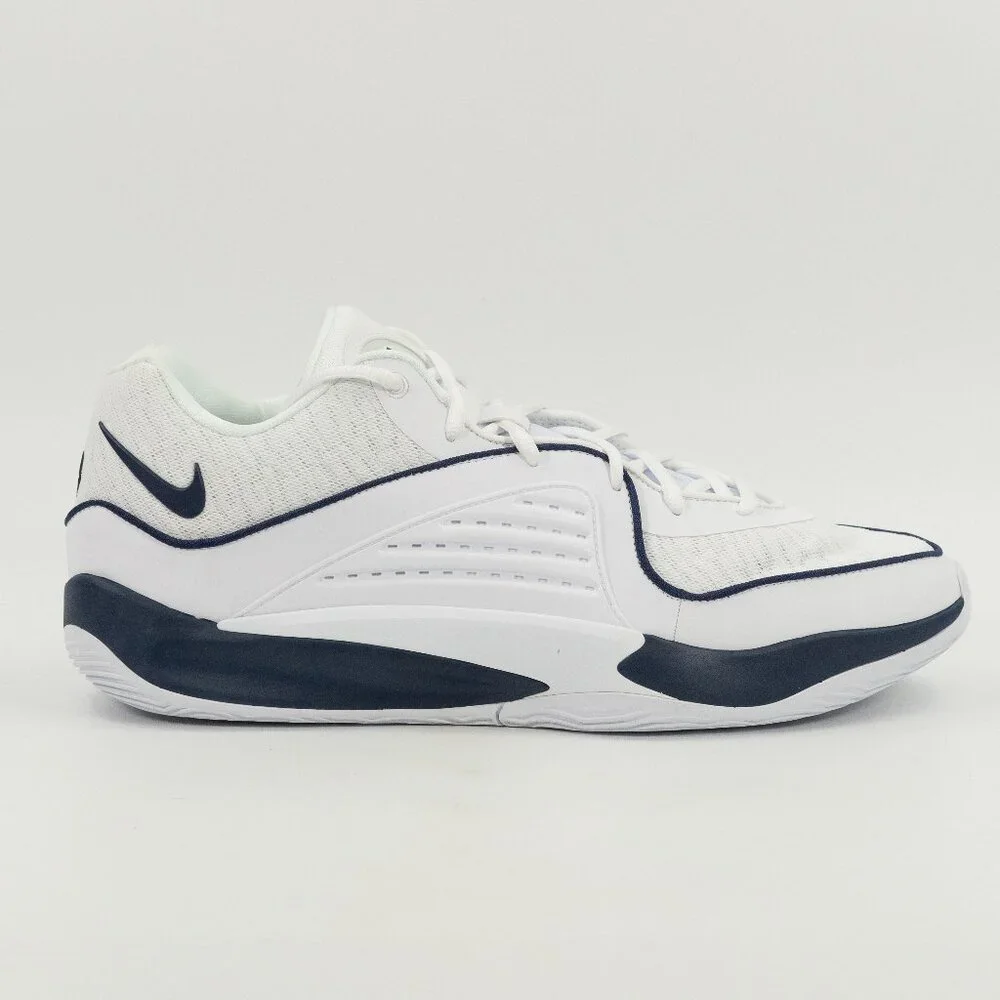 Nike KD 16 TB Promo 'White Black' FN7091-101 Basketball size 15